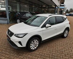 Seat Seat Arona Style Klima SH PDC Navi APP Connect Gebrauchtwagen