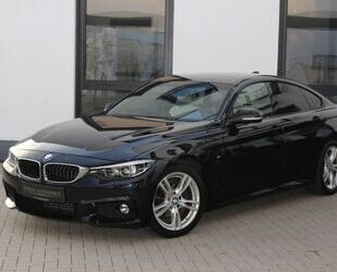 BMW BMW 418d GranCoupe **M-PAKET NAVI LED S-HEIZUNG** Gebrauchtwagen