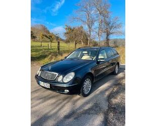 Mercedes-Benz Mercedes-Benz E 320 4MATIC T ELEGANCE Elegance Gebrauchtwagen