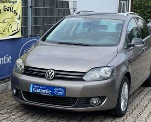 VW Volkswagen Golf Plus VI Style/Einparkhilfe/1.Hd/Ga Gebrauchtwagen