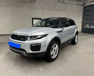 Land Rover Land Rover Range Rover Evoque 2.0 Si4 SE SE Gebrauchtwagen