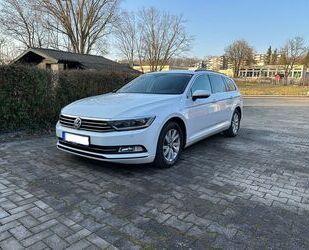 VW Volkswagen Passat Variant 2.0 TDI DSG Comfortline Gebrauchtwagen