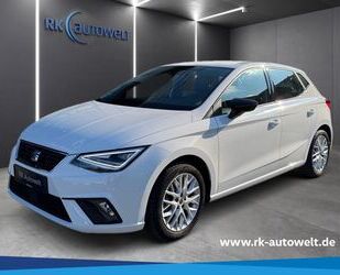 Seat Seat Ibiza FR 1.0 TSI Voll-LED Navi Sitzh. All-Sea Gebrauchtwagen