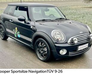 Mini MINI Mini Cooper Navi Sportsitze Gebrauchtwagen