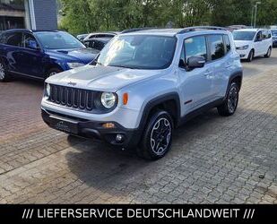 Jeep Jeep Renegade Trailhawk 4WD Off-Road Kamera Navi A Gebrauchtwagen