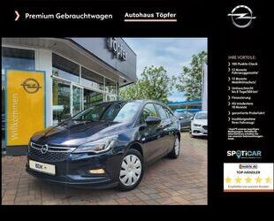 Opel Opel Astra K ST Turbo Navi/1Hand/Garantie/Scheckhe Gebrauchtwagen