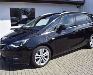 Opel Opel Zafira 2.0 CDTI Innovation LED ACC AHK Navi A Gebrauchtwagen