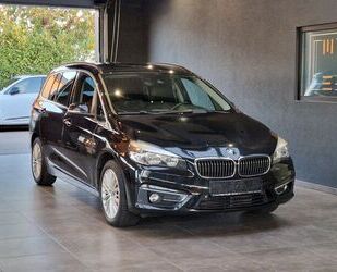 BMW BMW 220i Gran Tourer Luxury Line*Navi*AHK*Klimaaut Gebrauchtwagen