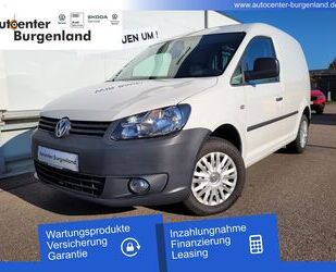 VW Volkswagen Caddy Kasten/Kombi 1.6 TDI DSG Offenes Gebrauchtwagen