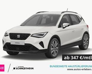 Seat Seat Arona Style Edition 1.0 TSI 81 kW DSG*Liefer Gebrauchtwagen