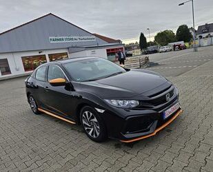 Honda Honda Civic Lim. 5-trg. 1.0 Comfort 12 Monate Gara Gebrauchtwagen