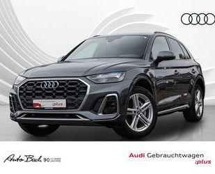 Audi Audi Q5 S line 50TFSI e qu Navi LED virtual GRA EP Gebrauchtwagen