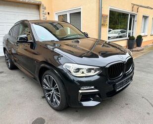 BMW BMW X4 Baureihe X4 M40 d-H&K-Volleder-Pano-21 Zoll Gebrauchtwagen