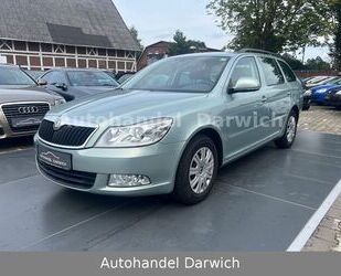 Skoda Skoda Octavia Combi Ambiente 1.4 TSI DSG 2.Hand Gebrauchtwagen