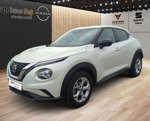 Nissan Nissan Juke 1.0 DIG-T N-Connecta Gebrauchtwagen