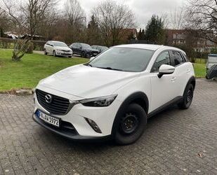 Mazda Mazda CX-3 2.0 SKYACTIV-G 120 Sports-Line FWD Spor Gebrauchtwagen