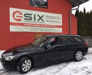 BMW BMW 318 Baureihe 3 Touring 318 d Advantage Gebrauchtwagen