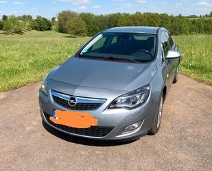 Opel Opel Astra 1.4 Turbo INNOVATION 103kW INNOVATION Gebrauchtwagen