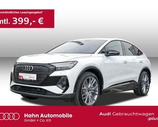 Audi Audi Q4 Sportback e-tron 45 quattro Matrix AHK Vir Gebrauchtwagen