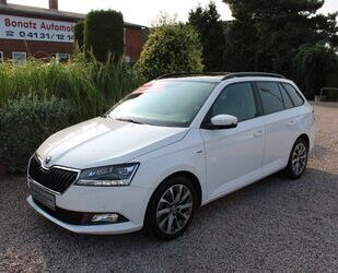 Skoda Skoda Fabia Kbi 1.0 TSI Best of Clever*LED,Panora, Gebrauchtwagen