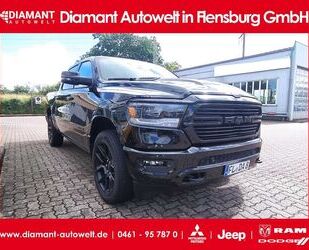 Dodge Dodge RAM 1500 Laramie Night Edition Crew Cab Gebrauchtwagen