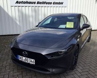 Mazda Mazda 3 2.0 e-SKY X 186 M Hybrid Exclusive-Line Gebrauchtwagen