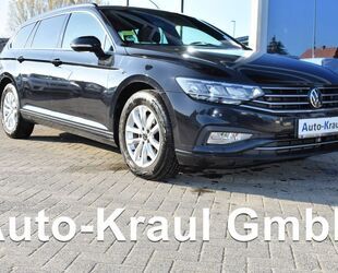 VW Volkswagen Passat Variant 2.0 TDI SCR Business DSG Gebrauchtwagen