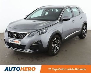 Peugeot Peugeot 3008 1.2 PureTech Allure Aut*NAVI*LED*TEMP Gebrauchtwagen