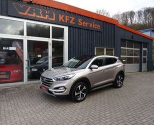 Hyundai Hyundai Tucson Style 2WD, LED, Leder, Panoramadach Gebrauchtwagen