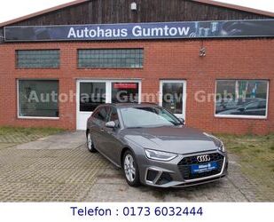 Audi Audi A4 Avant 40 TDI S-tronic S line Gebrauchtwagen