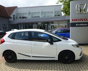 Honda Honda Jazz 1,5 i-VTEC Dynamic Navi Gebrauchtwagen