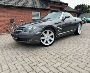 Chrysler Chrysler Crossfire Cabrio Basis MERCEDES TECHNIC Gebrauchtwagen