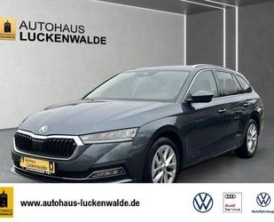 Skoda Skoda Octavia Combi 1.0 TSI e-TEC First Editon DSG Gebrauchtwagen