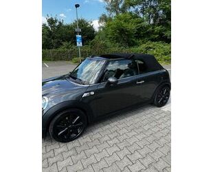 Mini MINI Cooper S Cabrio Cooper S Xenon Klimaautomatik Gebrauchtwagen