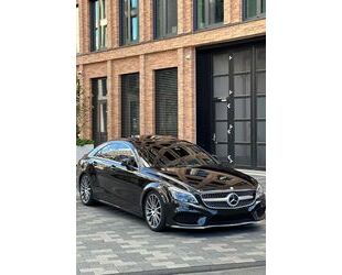 Mercedes-Benz Mercedes-Benz CLS 350 BlueTEC/ILS/Obsidianschwarz/ Gebrauchtwagen