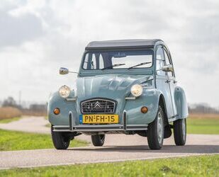 Citroen Citroën 2 CV E Gebrauchtwagen