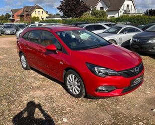 Opel Opel Astra K Sports Tourer Start/Stop TÜV & Servic Gebrauchtwagen