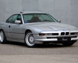 BMW BMW 850i, Dt. Fzg. Alpina Alu, sehr gepl., H-Kennz Gebrauchtwagen