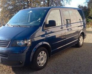 VW Volkswagen T5 Multivan 2.5 TDI Comfortline Gebrauchtwagen