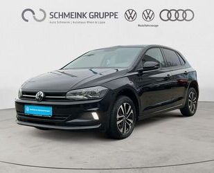 VW Volkswagen Polo 1.0 United PDC Navi AppConnect Gebrauchtwagen