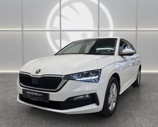 Skoda Skoda Scala COOL PLUS 1.0l TSI DSG+SPURH+LED+SHZ+K Gebrauchtwagen