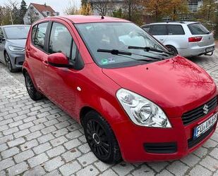 Suzuki Suzuki Splash 1.0 Basic Basic Gebrauchtwagen