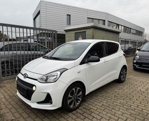 Hyundai Hyundai i10 YES! Plus LENKRAD-SITZHEIZUNG FREISPRE Gebrauchtwagen