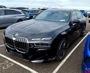 BMW BMW 740740 d xDrive M Sport Gebrauchtwagen