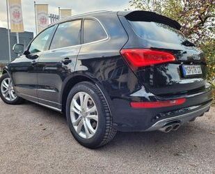 Audi Audi SQ5 3.0 TDI, 1-Hand, Standheizung, AHK, Schec Gebrauchtwagen