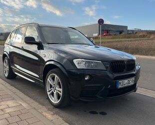 BMW BMW X3 xDrive20d *M-PAKET-PANORAMA-HEADUP-KEYLESSG Gebrauchtwagen