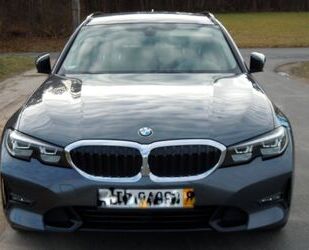 BMW BMW 320d G21 Touring Sport Line Automatik HUD Assi Gebrauchtwagen