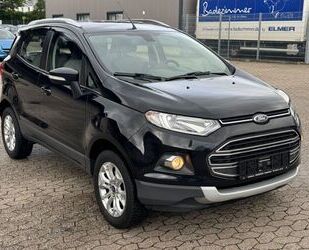 Ford Ford EcoSport Titanium - Klimaautomatik - PDC - AL Gebrauchtwagen