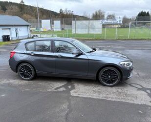 BMW BMW 118d Advantage Gebrauchtwagen