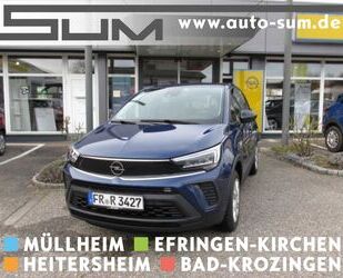 Opel Opel Crossland 1.2 Turbo Edition Gebrauchtwagen